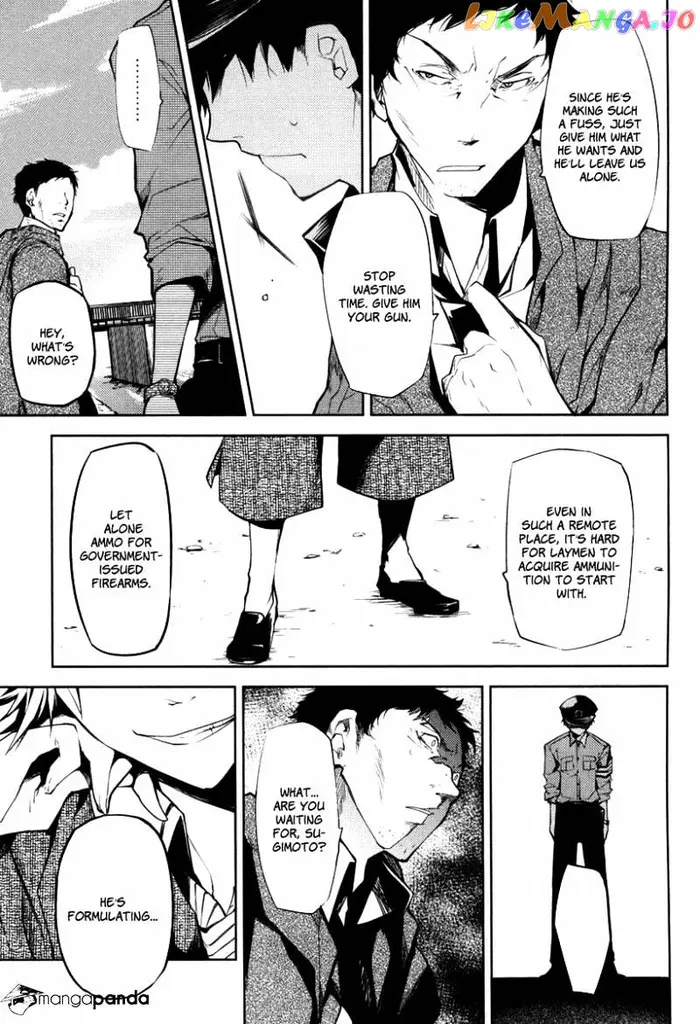 Bungou Stray Dogs Chapter 6 image 31_optimized